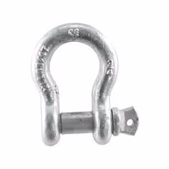 Manille-lyre, Rated: 4.75T (10450lbs)
