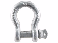 Manille-lyre, Rated: 4.75T (10450lbs)