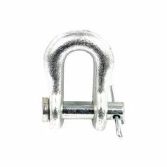 Manille, Ø axe12mm, Largeur de mâchoire: 18mm