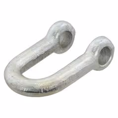 Manille, Ø axe13.25mm, Largeur de mâchoire: 25mm