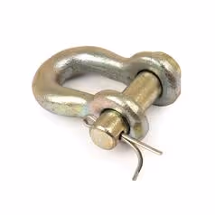 Manille, Ø axe14mm, Largeur de mâchoire: 20mm