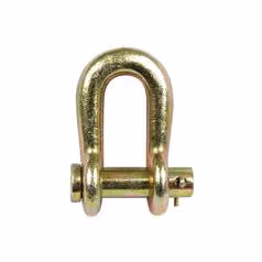 Manille, Ø axe16mm, Largeur de mâchoire: 23mm