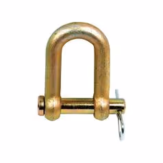 Manille, Ø axe16mm, Largeur de mâchoire: 34mm