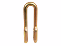 Manille, Ø axe16mm, Largeur de mâchoire: 21mm - adaptable sur tracteurs Ford - ref 81824446