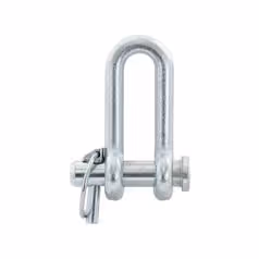 Manille, Ø axe19mm, Largeur de mâchoire: 21mm - Vendu par 5