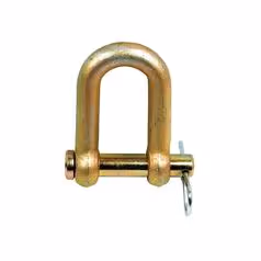 Manille, Ø axe19mm, Largeur de mâchoire: 40mm - Vendu par 5