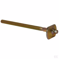 Manivelle D20mm lame niveleuse amazone KE/CX