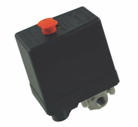 Manocontact 1P 4x 1/4"