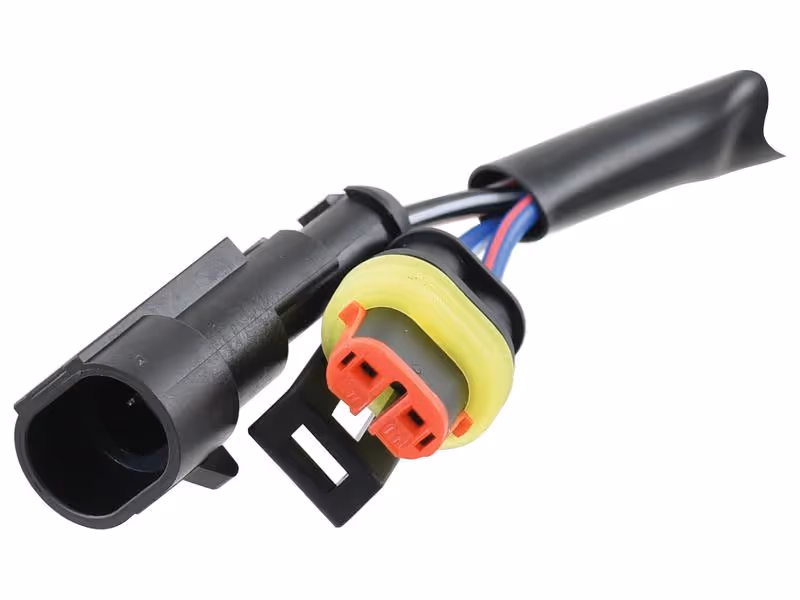Manocontact de climatisation - adaptable sur tracteurs Deutz Fahr, SAME - ref 2.7099.049.0