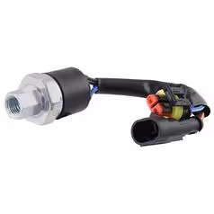 Manocontact de climatisation - adaptable sur tracteurs Deutz Fahr, SAME - ref 2.7099.049.0