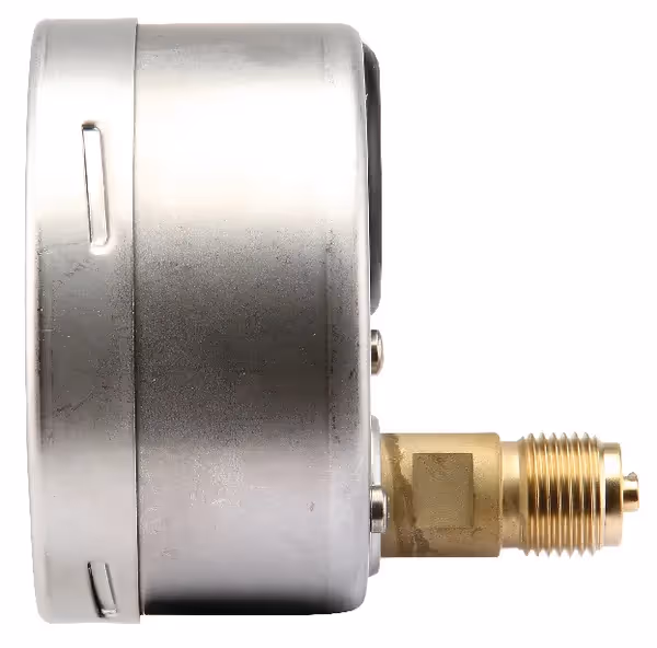 Manomètre 0 à 160 Bars Ø100 mm 1/2'' arrière 