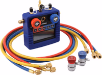 Manomètre numérique climatisat