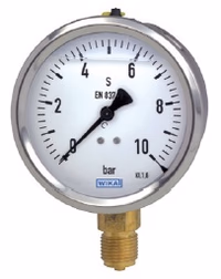 Manometre pulverisateur Adaptable