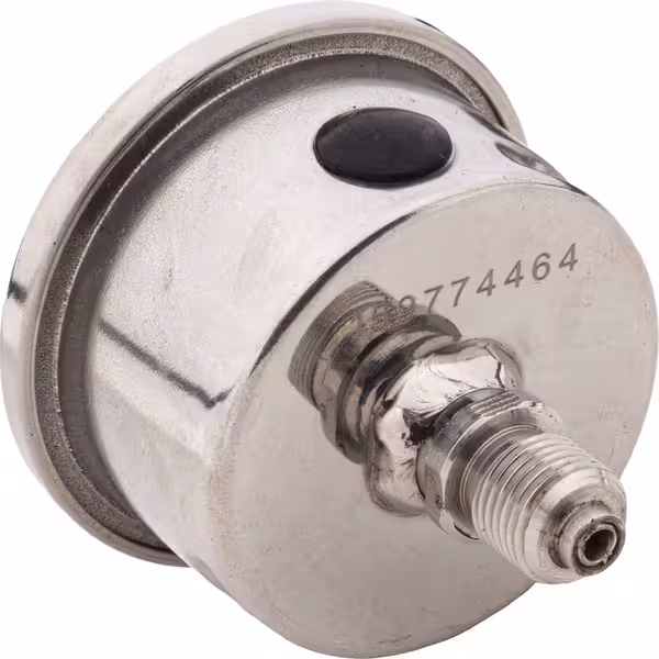 Manomètre Ø40 0-160 bar 1/8
