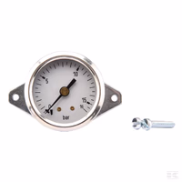 Manomètre Ø40mm 0-16bar1/8