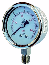 Manometre pulverisateur Adaptable