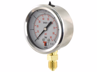 Manomètre Ø63mm (0-6 bar)
