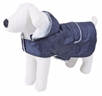 Manteau chaud pour chien Teddy 34cm