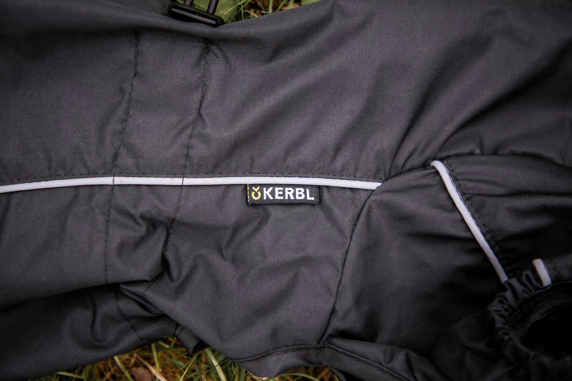Manteau de pluie Manchester noir, taille XXL, 60cm