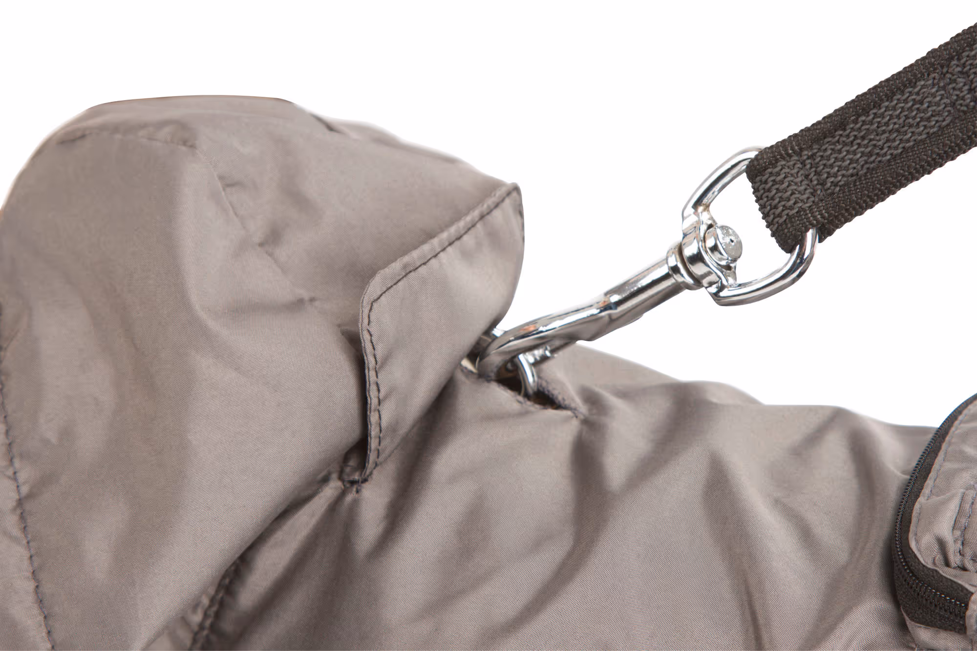 Manteau de pluie Seattle gris, taille S, 35cm