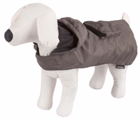Manteau de pluie Seattle gris, taille XXS, 25cm