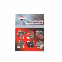 Manuel de réparation Vanguard 1-Cyl.