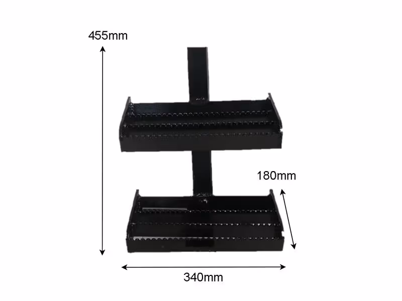 Marche pied - adaptable sur tracteurs New Holland, Case IH, Ford - ref 82034457