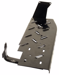 Marche pied droit aile plate essieu droit 847878M91 adaptable Massey Ferguson