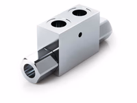 MARCHESINI Clapet anti-retour piloté 3/8'' BSP (35 L/mn Débit)