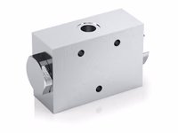 MARCHESINI Diviseur 50/50 3/8'' BSP (10 L/mn Débit)