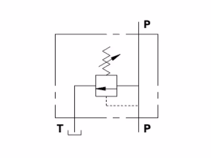 MARCHESINI Limiteur de pression à action directe 3/8'' BSP (45 L/mn Débit) - ref VMD3502B3