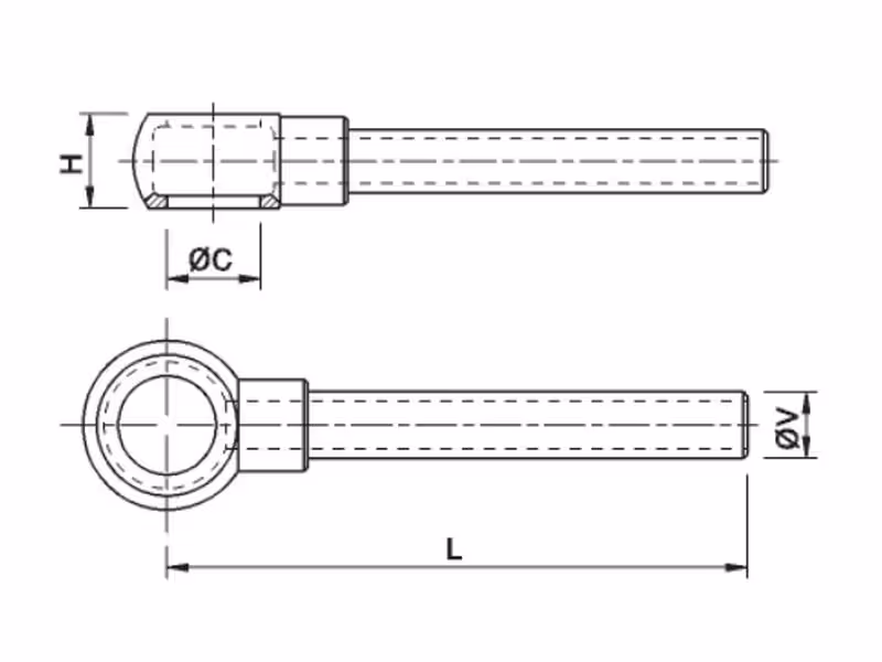MARCHESINI Raccord Banjo C 12L Tube x 40mm Long