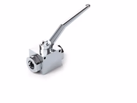 MARCHESINI Vanne à boisseau sphérique 2 voies 3/4'' BSP (100 L/mn Débit) - ref RSAP2V04