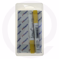 Marqueur a peinture laquee jaune (bl. 2 pcs)