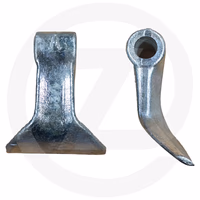 Marteau 100 x 40 ø 20.5 rayon 95 mm