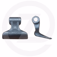 Marteau 145 x 60 ø 20.5 rayon 103 mm