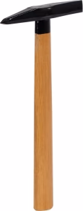 Marteau a piquer manche bois 460gr