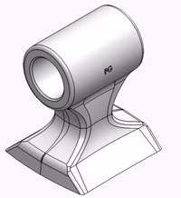 Marteau broyeur 502B FORGES GORCE
