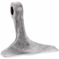 Marteau de broyeur Hymach 13x78 mm Ø12.5 mm