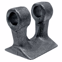 Marteau de broyeur L75 mm Ø19.5 mm Bomford 395801