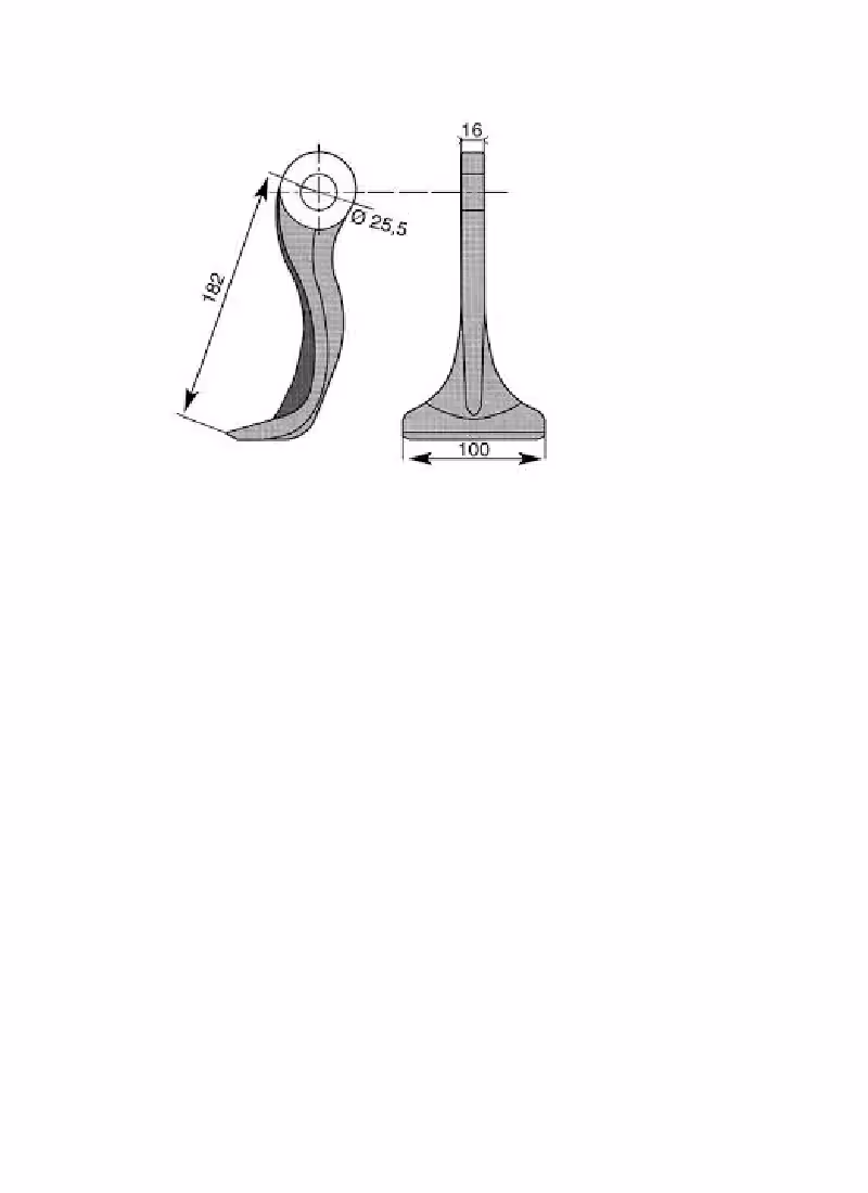 Marteau broyeur Desvoys 4118 Adaptable