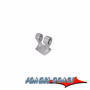 Marteau broyeur Forges Gorce double oreille 46402.01, 03.958.01 Adaptable