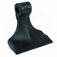 Marteau broyeur Kuhn Origine