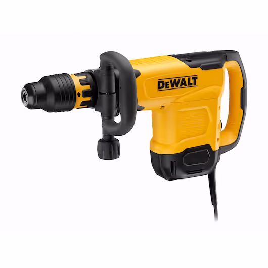 Marteau piqueur SDS-max 1600W 17.5J - Puissance de frappe exceptionnelle