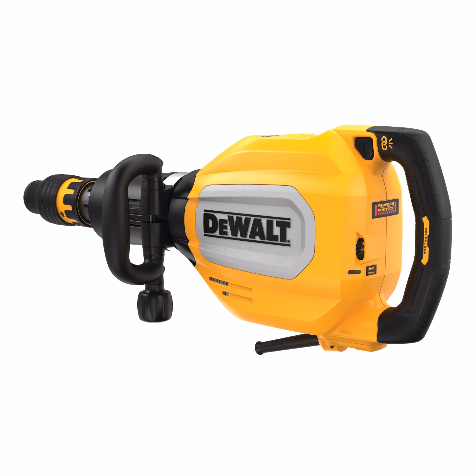 Marteau de démolition SDS-max Brushless 1700W 27J