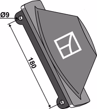 Maschio Gaspardo | Brise mottes