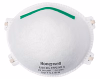 Masq. pouss. 5208 FFP2(20x)