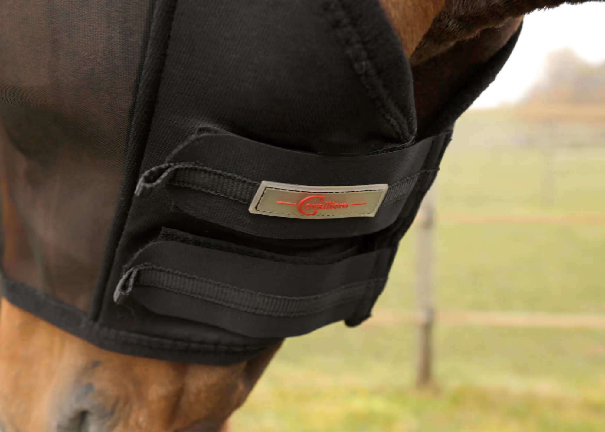 Masque anti-mouche pony