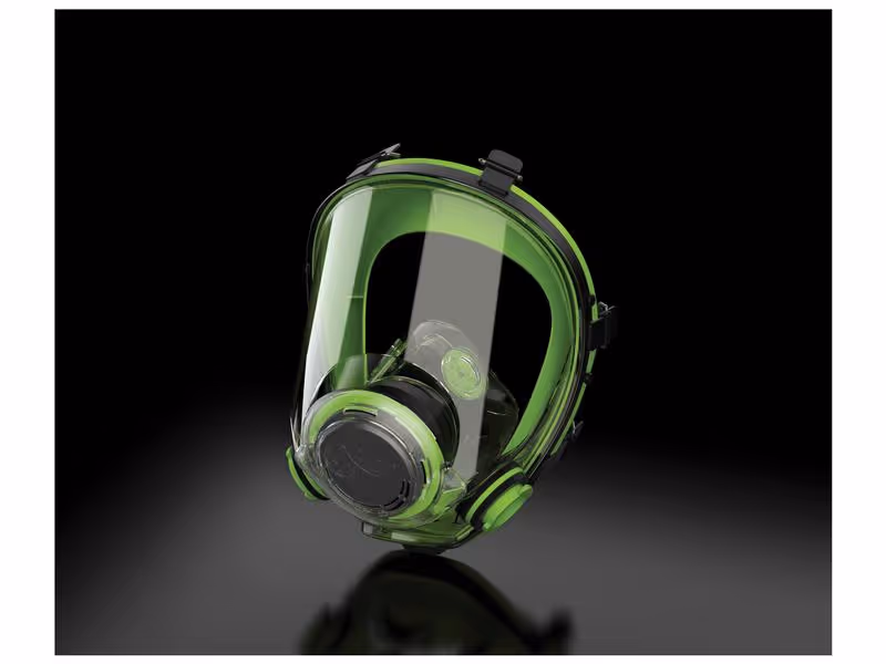 Masque complet silicone BLS 5700 BLS 5700