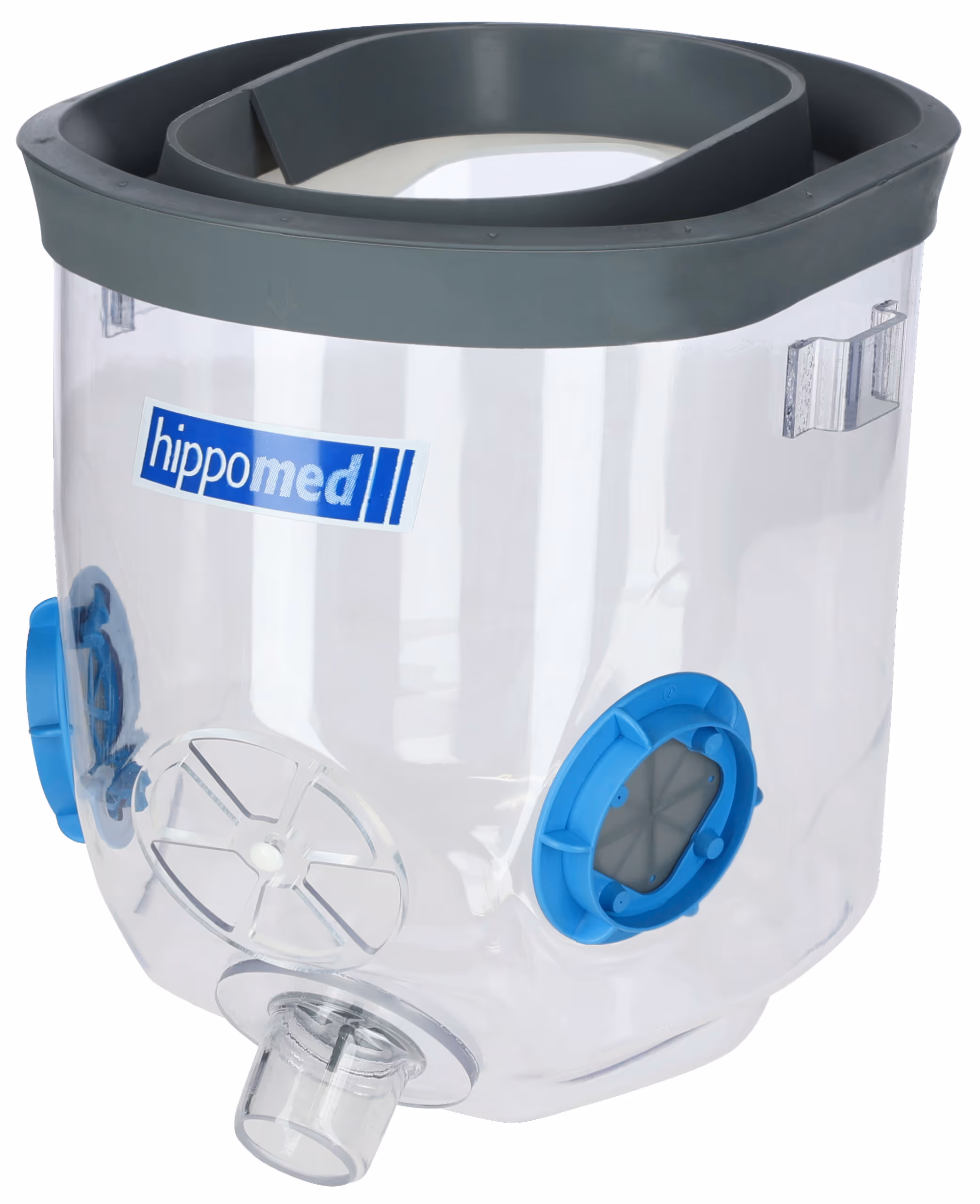 Masque poney pour AirOne complet avec accessoires